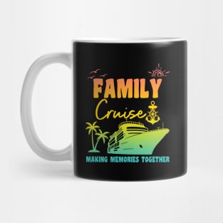 Family Cruise Mug